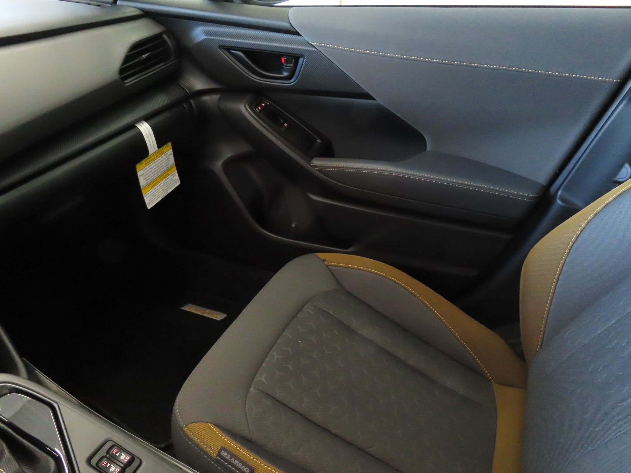 Certified 2025 Subaru Crosstrek 2.5i Sport w/ Crosstrek Mirror Package AWD/4WD image 20