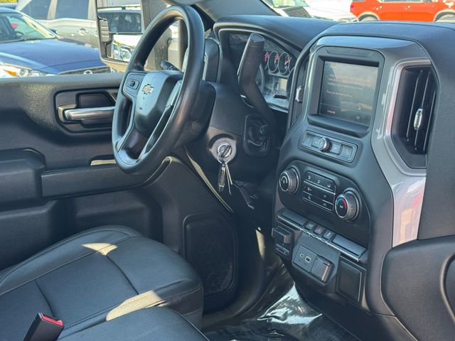 Used 2021 Chevrolet Silverado 2500 W/T w/ WT Fleet Convenience Package image 9