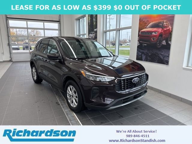 Used 2023 Ford Escape Active w/ Tech Pack #2 image 1