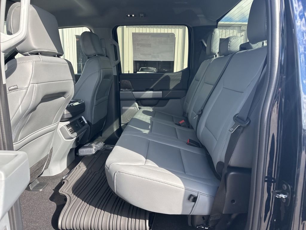 New 2025 Ford F150 Lightning Flash image 35
