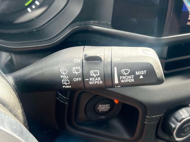 Used 2024 Jeep Wrangler High Altitude AWD/4WD image 25