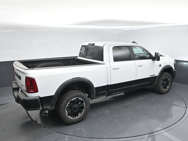New 2026 RAM 2500 Rebel w/ Rebel Level 2 Equipment Group AWD/4WD image 41