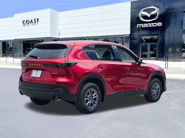 New 2026 MAZDA CX-5 Select AWD/4WD image 5