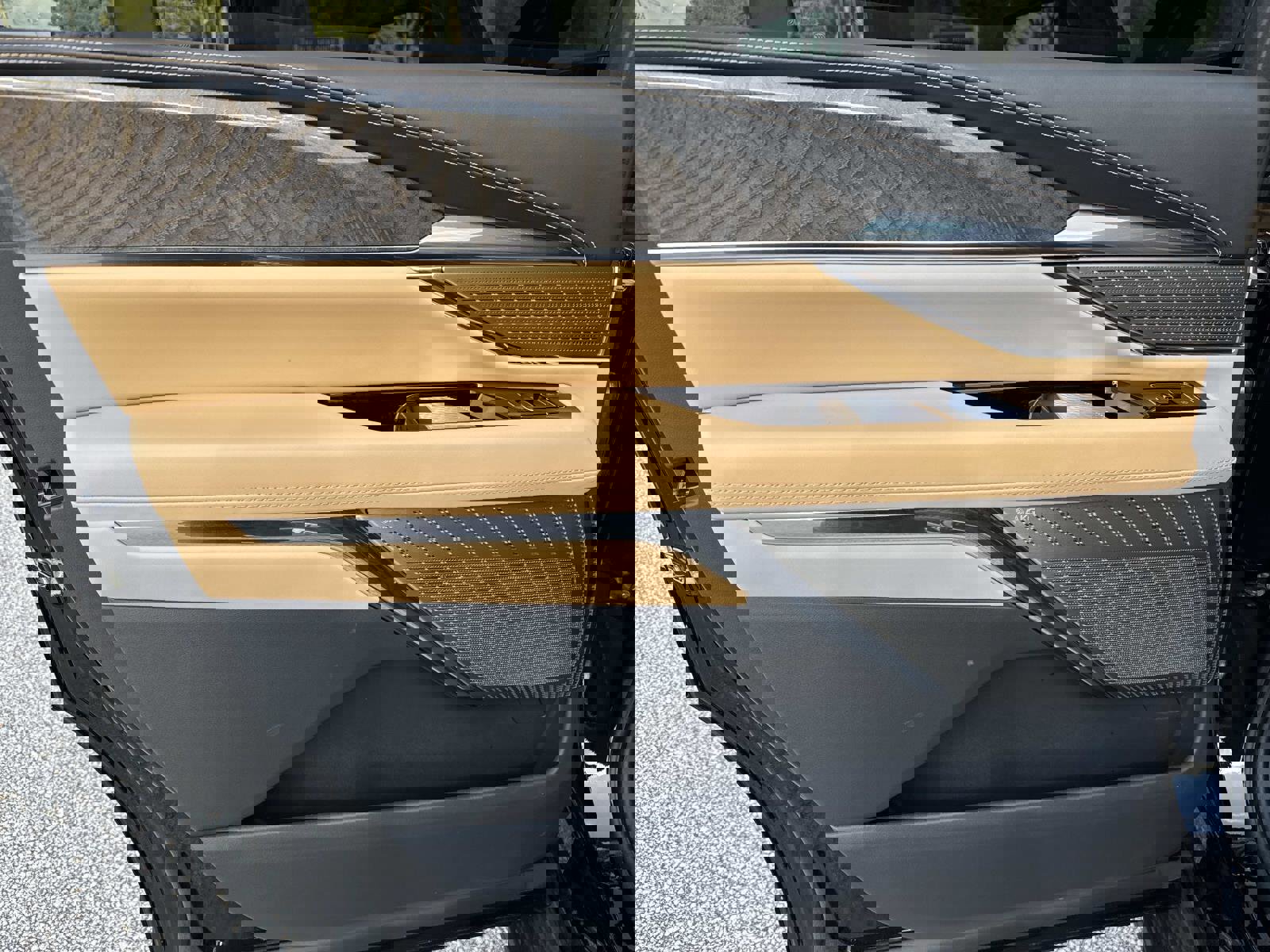 New 2025 Cadillac Escalade IQ Luxury 2 image 12