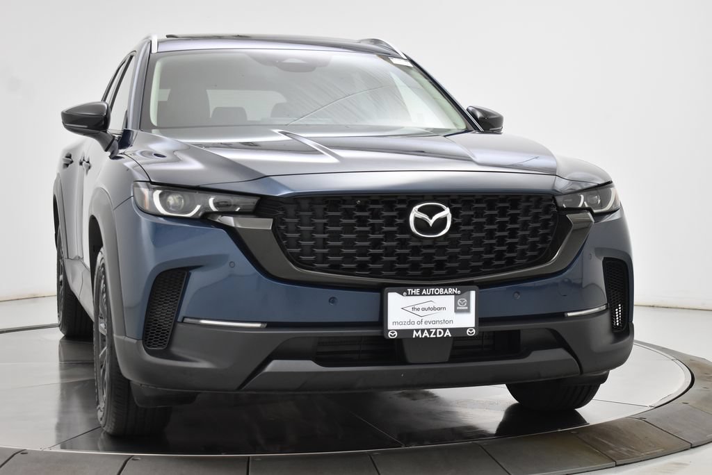 Certified 2026 MAZDA CX-50 AWD 2.5 S w/ Weather Package image 12