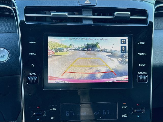 Used 2023 Hyundai Tucson SEL w/ Convenience Package FWD image 13