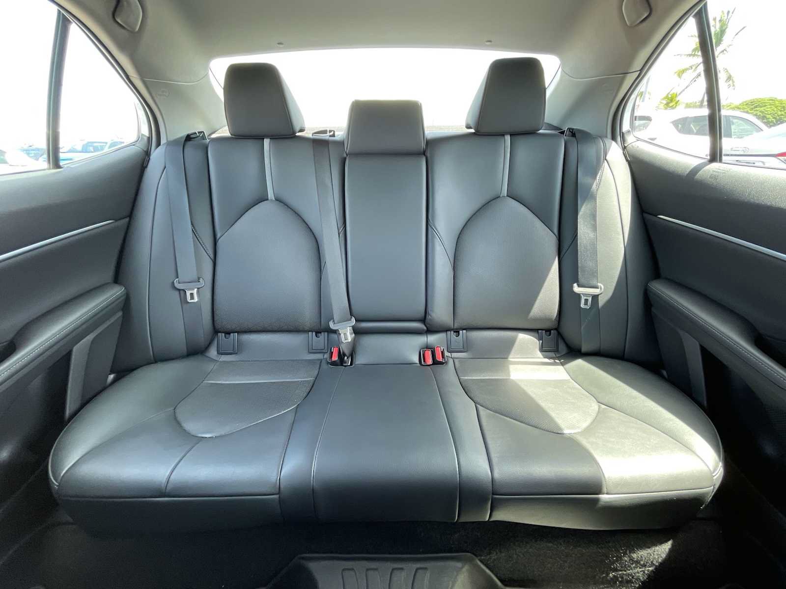 Used 2024 Toyota Camry XSE FWD image 26