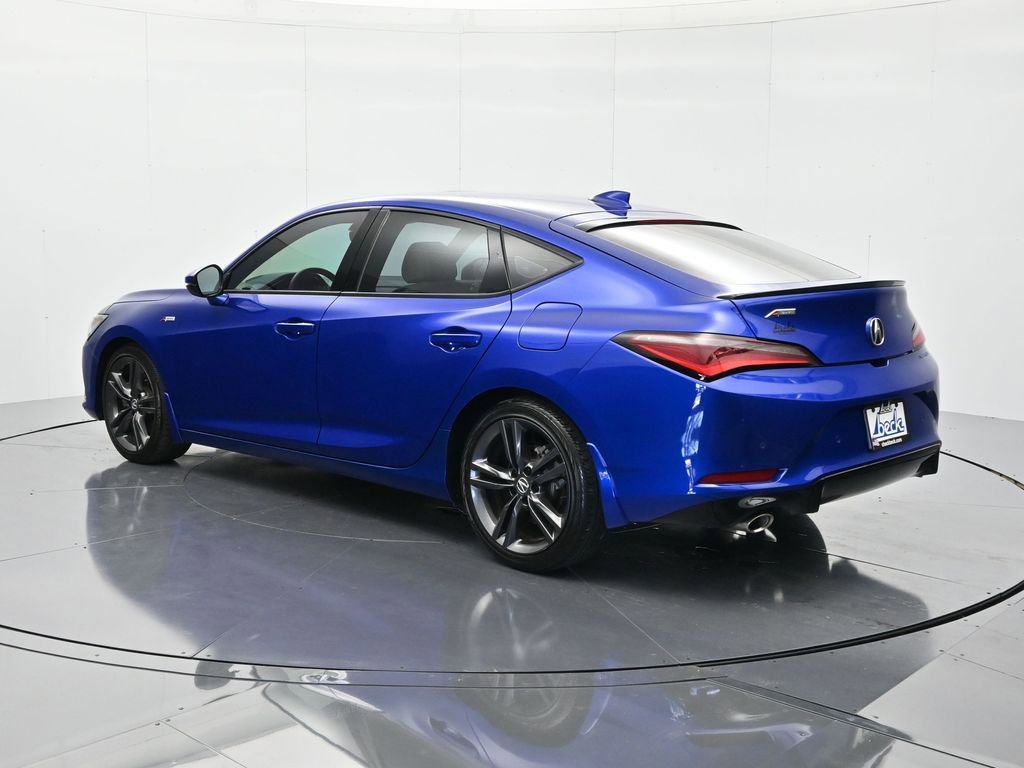 Used 2023 Acura Integra A-Spec image 8