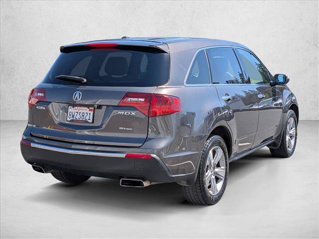 Used 2012 Acura MDX AWD/4WD image 5
