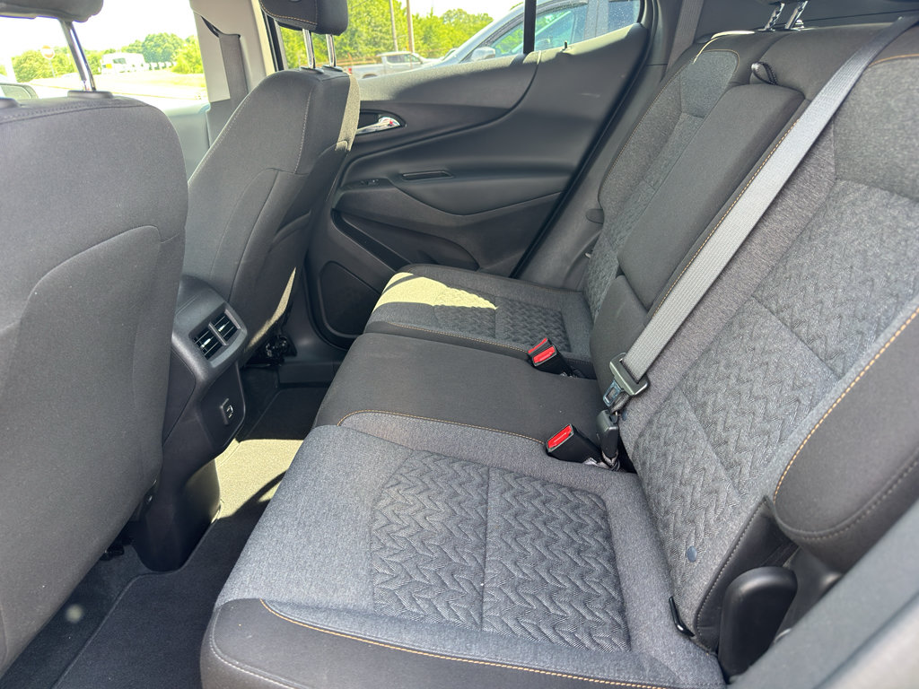 Used 2024 Chevrolet Equinox LT AWD/4WD image 18