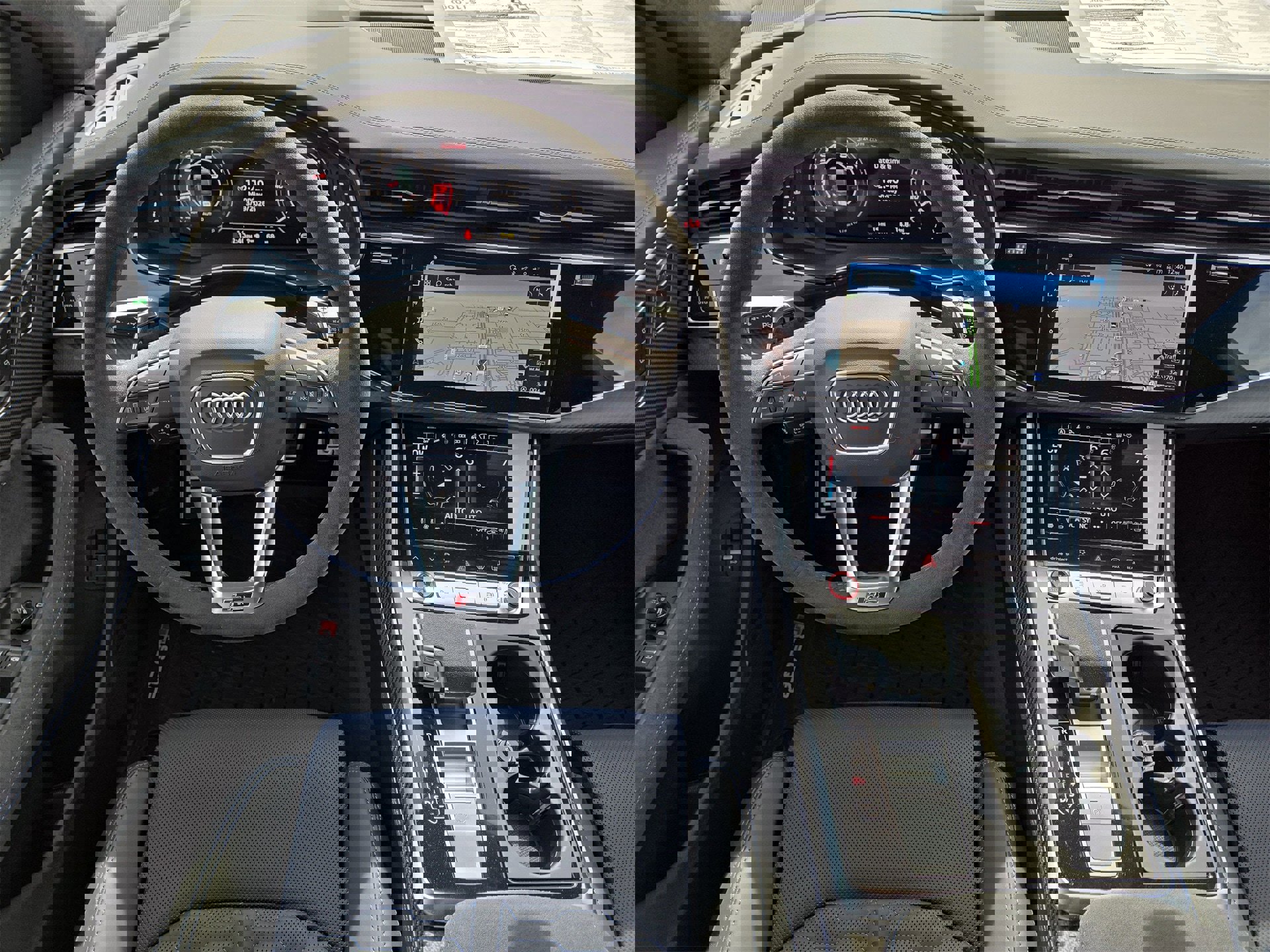 New 2026 Audi RS Q8 performance image 14