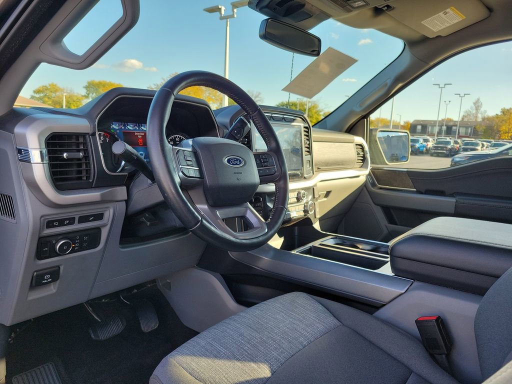 Certified 2022 Ford F150 XLT w/ Equipment Group 302A High image 20