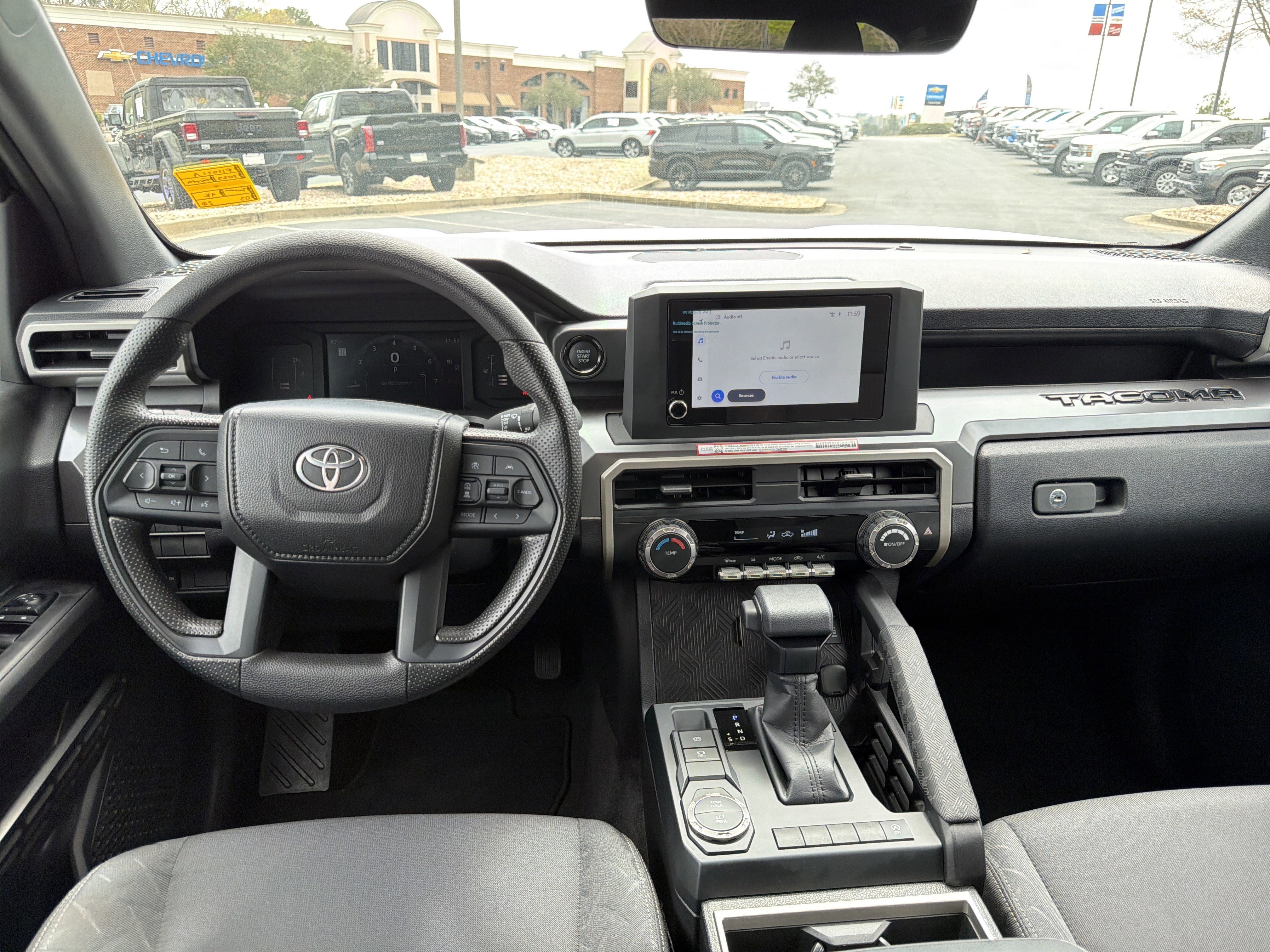 Used 2025 Toyota Tacoma SR5 RWD image 22