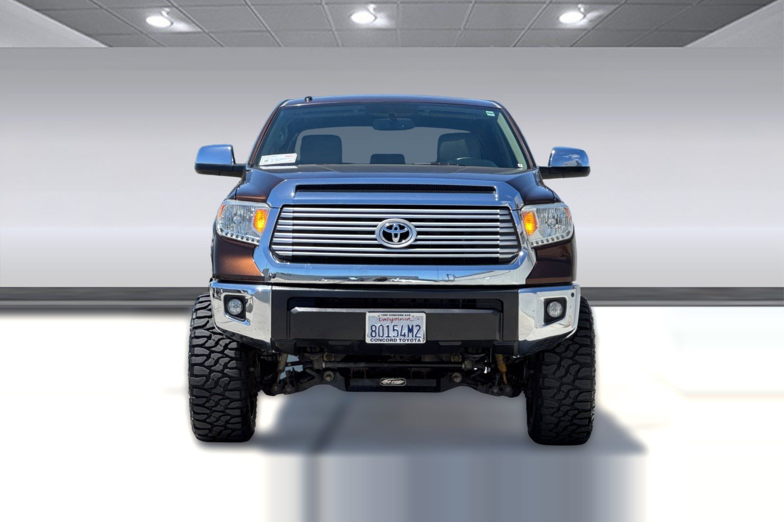 Used 2016 Toyota Tundra Limited w/ Limited Premium Package AWD/4WD image 5