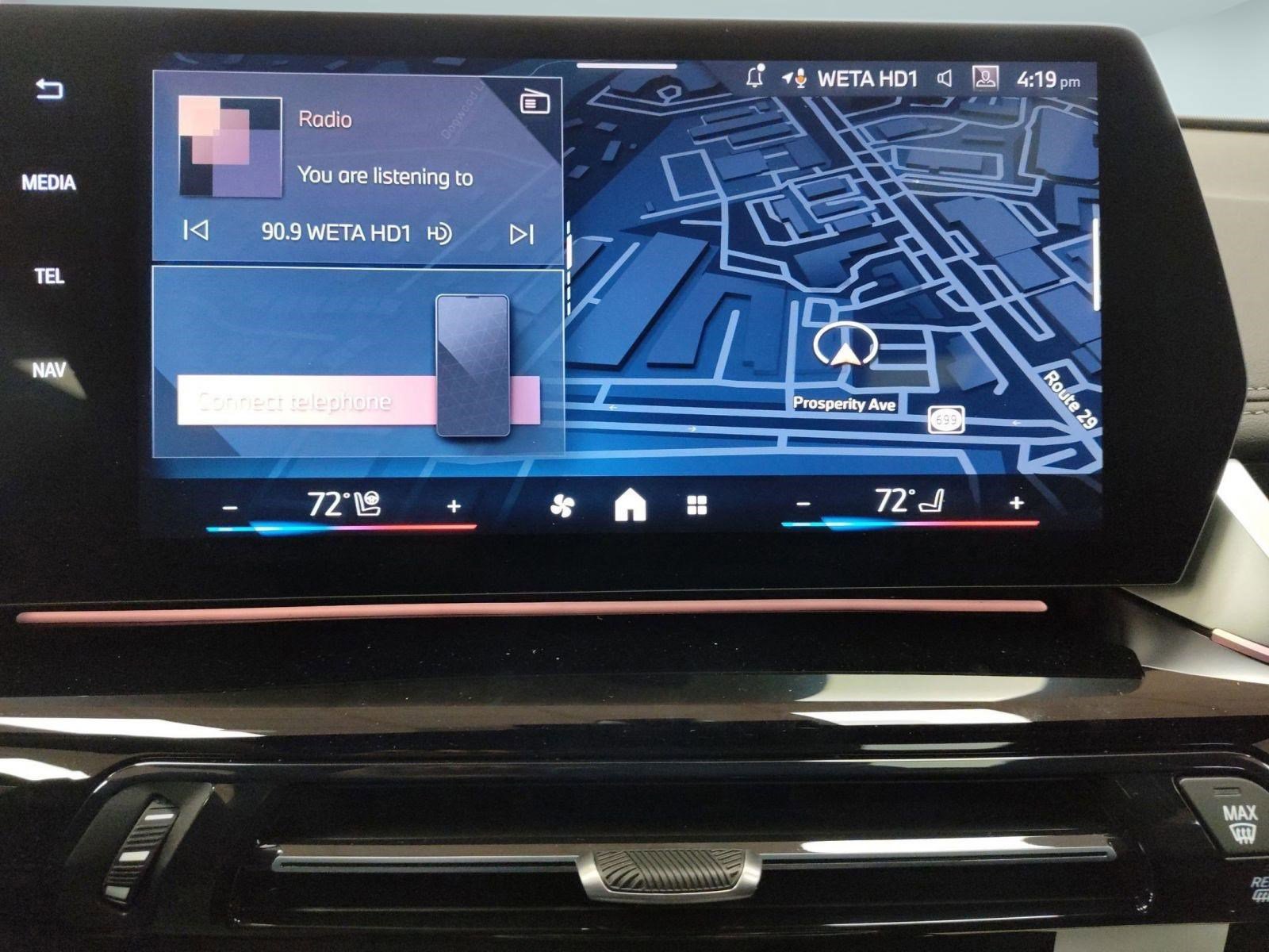 Used 2025 BMW X1 xDrive28i w/ Premium Package image 22