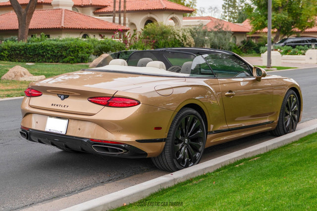 Used 2026 Bentley Continental GTC image 8