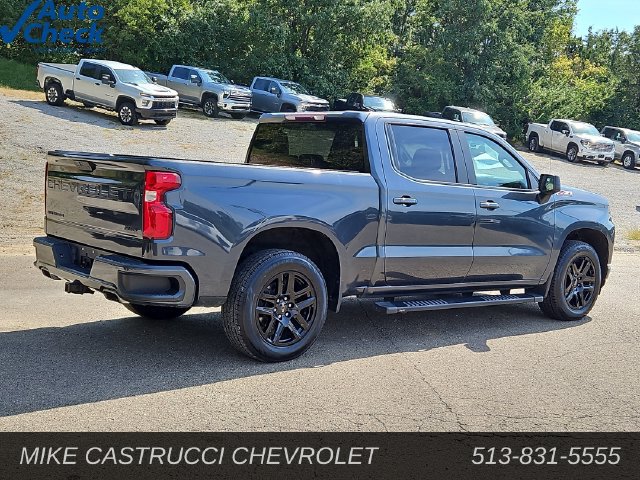 Used 2021 Chevrolet Silverado 1500 RST AWD/4WD image 5