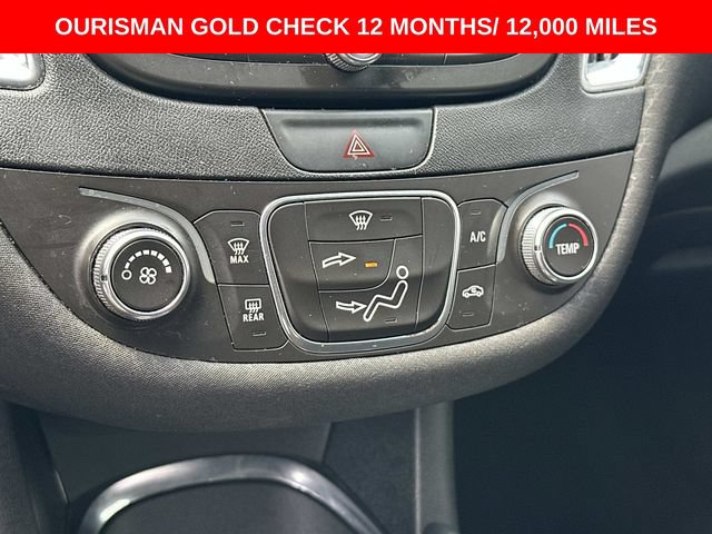 Used 2018 Chevrolet Malibu LT w/ Driver Confidence Package FWD image 20