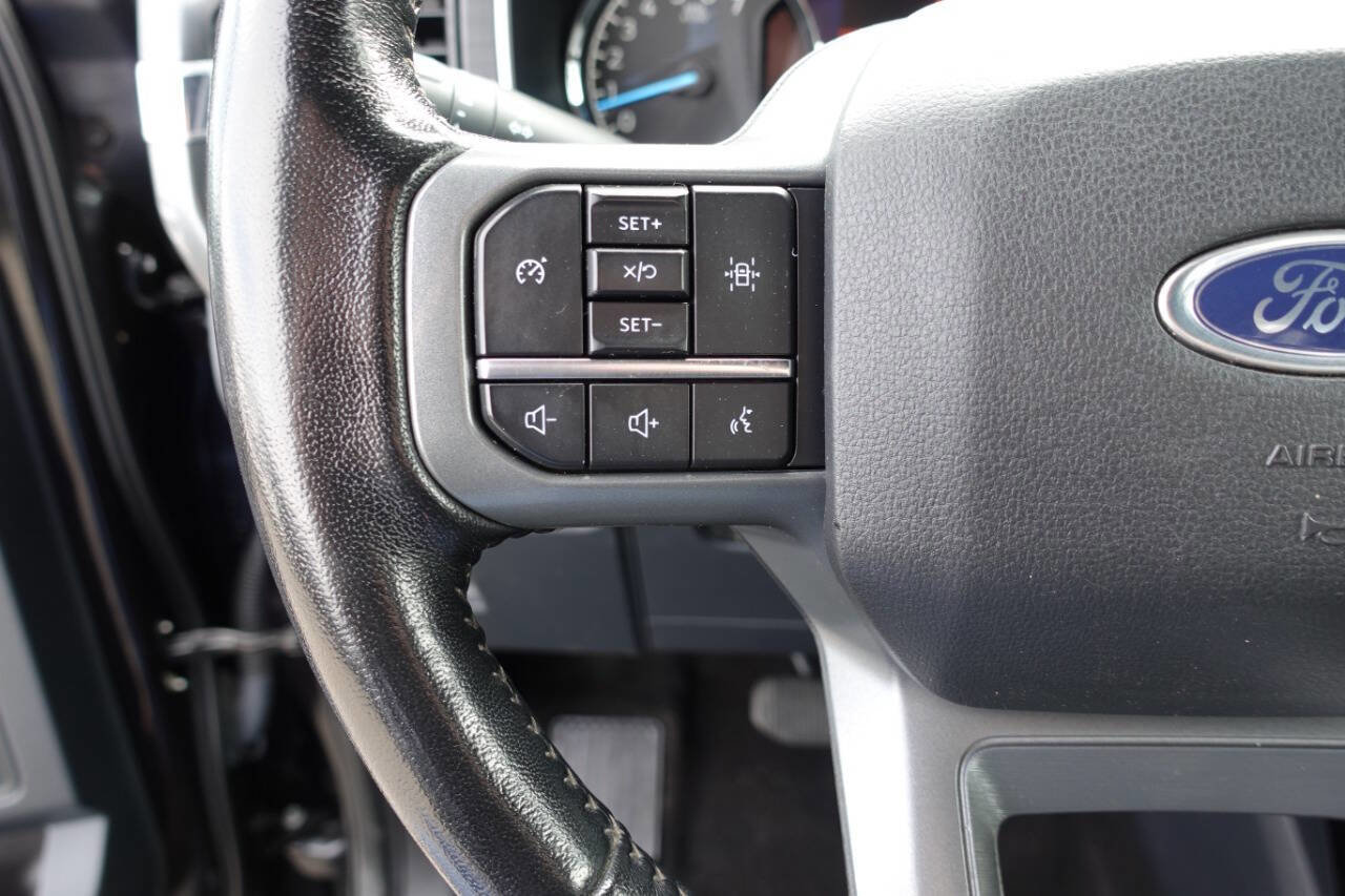 Used 2022 Ford F150 XLT w/ Equipment Group 302A High image 53