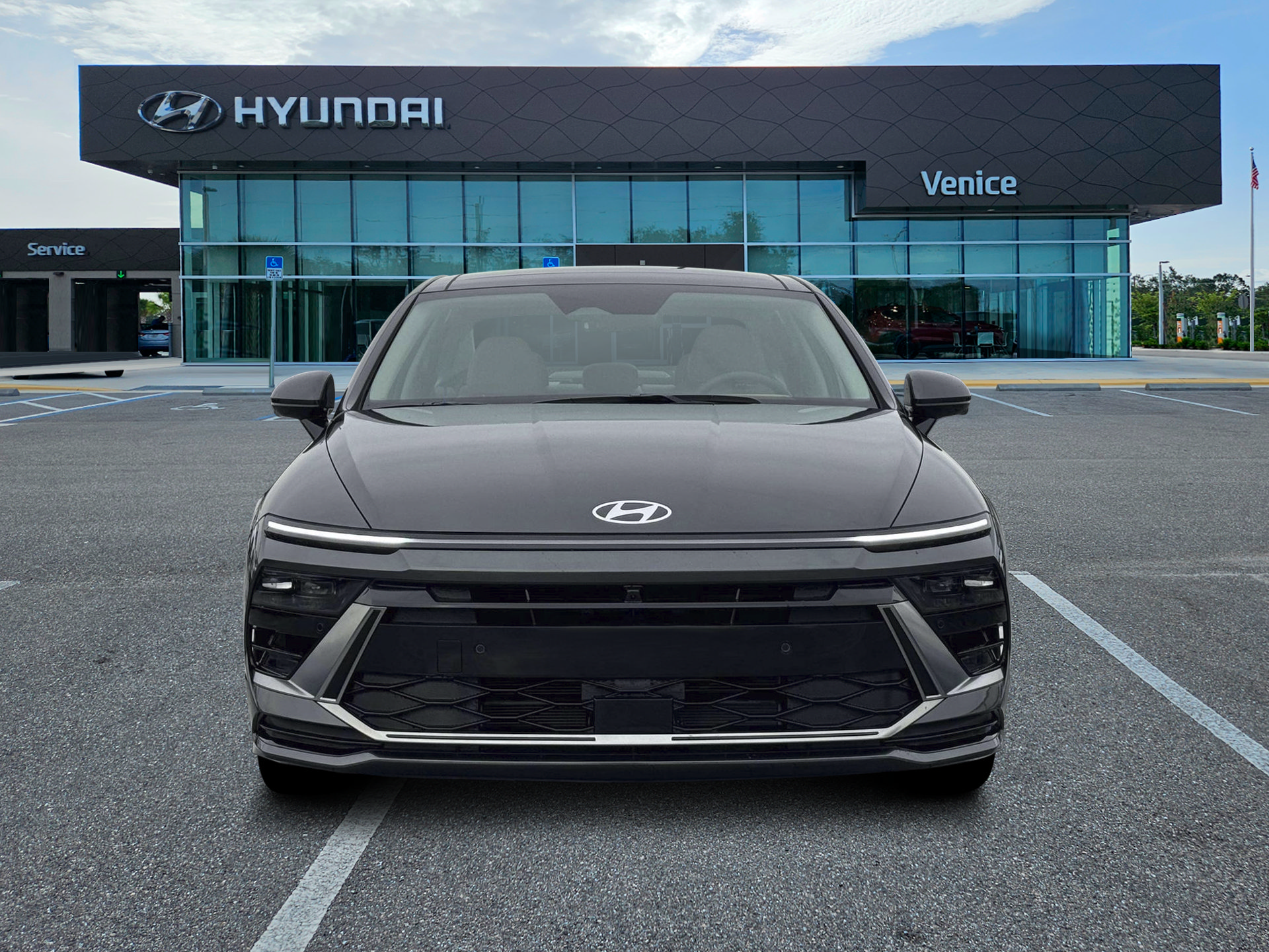 New 2026 Hyundai Sonata Limited FWD image 31