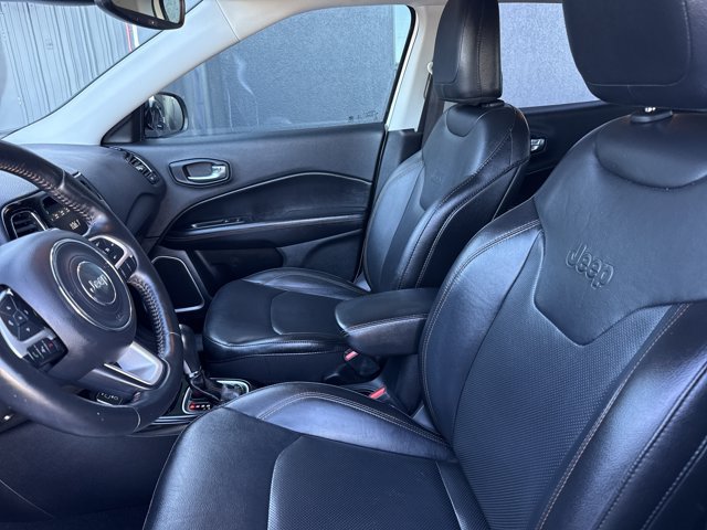 Used 2019 Jeep Compass Limited FWD image 5