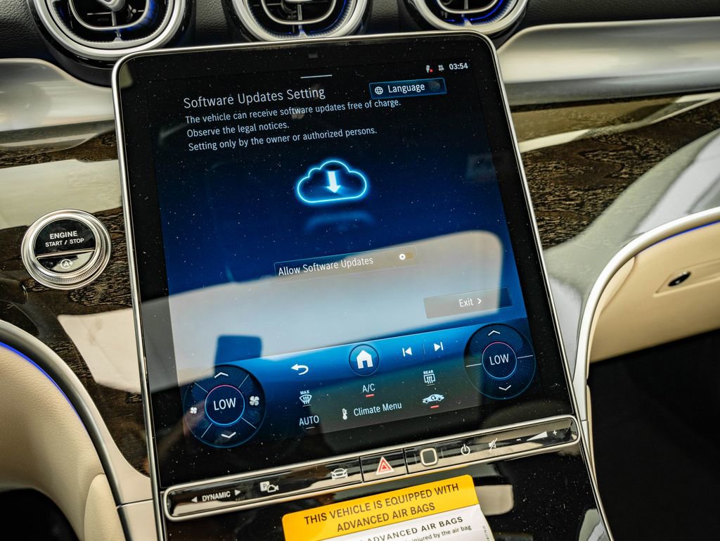 New 2026 Mercedes-Benz GLC 300 4MATIC image 32