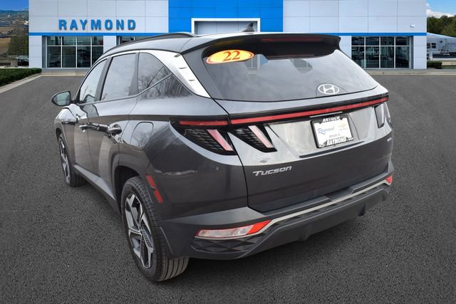 Used 2022 Hyundai Tucson SEL w/ Convenience + Premium Package image 5
