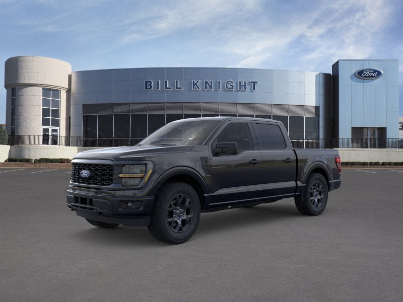 New 2026 Ford F150 STX w/ Equipment Group 200A AWD/4WD image 24