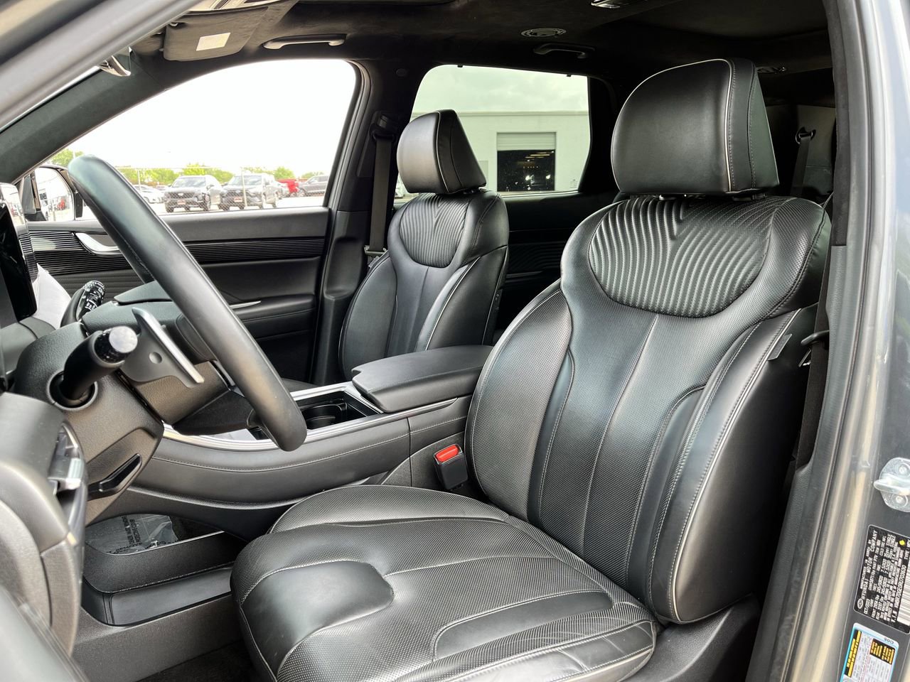 Used 2024 Hyundai Palisade Calligraphy AWD/4WD image 24