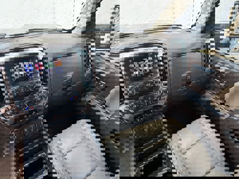 Used 2015 Chevrolet Silverado 2500 LTZ w/ Duramax Plus Package AWD/4WD image 18