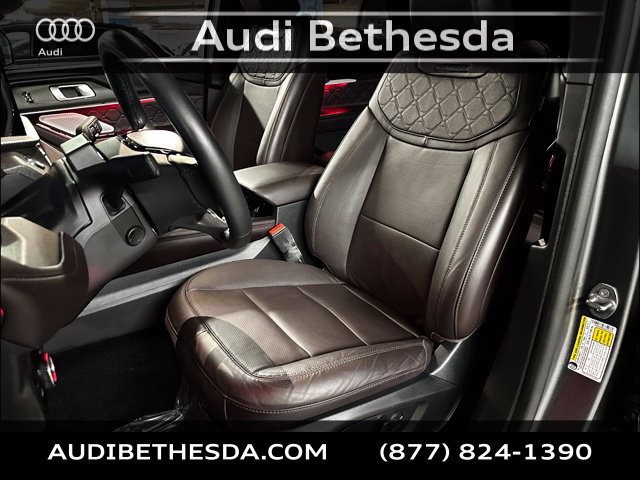 Used 2025 Ford Explorer Platinum w/ LUX Leather Package AWD/4WD image 28