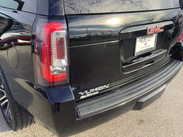 Used 2019 GMC Yukon SLT w/ Graphite Edition image 25