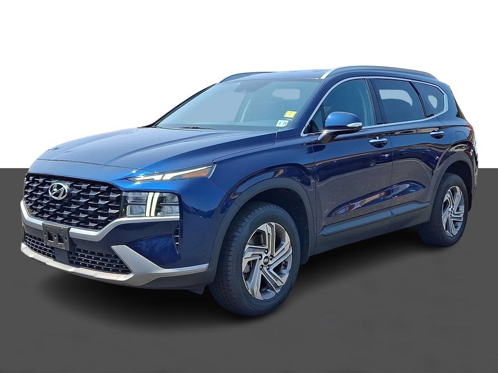 Used 2023 Hyundai Santa Fe SEL AWD/4WD image 3