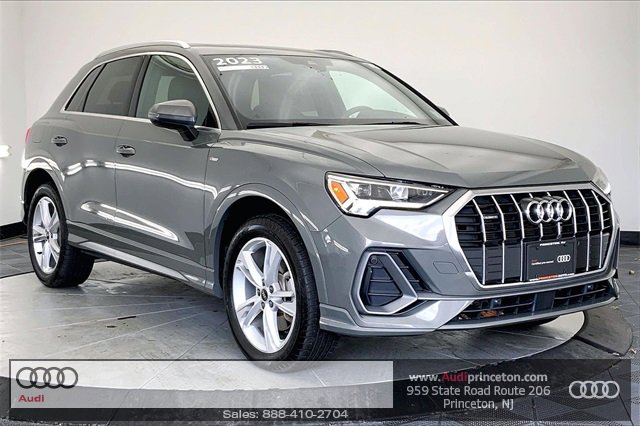 Certified 2023 Audi Q3 2.0T Premium w/ Convenience Package