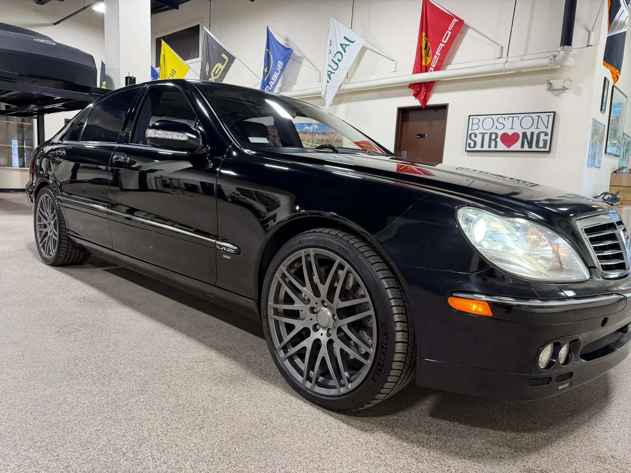 Used 2003 Mercedes-Benz S 600 image 15
