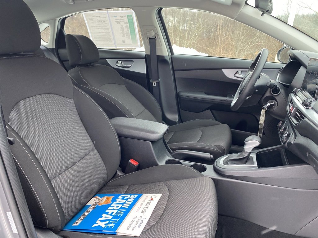 Certified 2024 Kia Forte LXS image 11