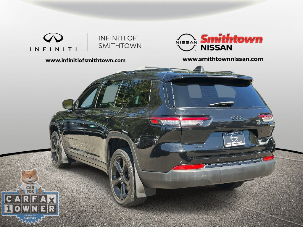 Used 2023 Jeep Grand Cherokee L Laredo AWD/4WD image 10