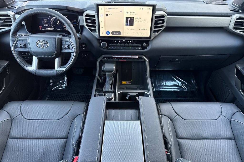 Used 2026 Toyota Sequoia Limited w/ Tow Technology Package image 4