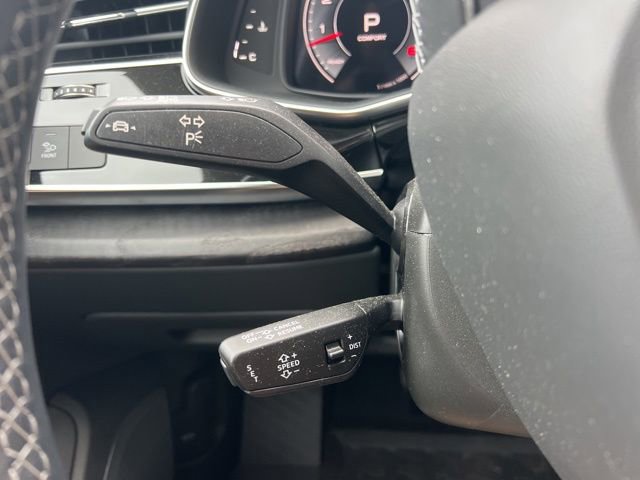 Certified 2025 Audi Q8 Premium w/ Black Optic Package image 16