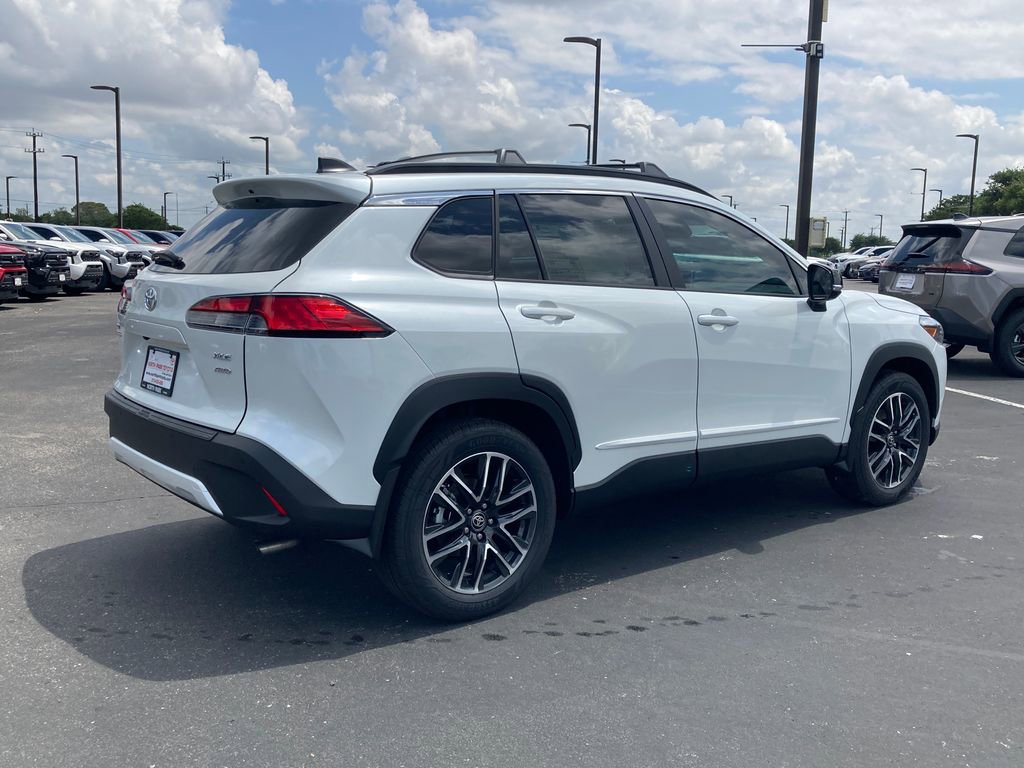 New 2026 Toyota Corolla Cross XLE image 5