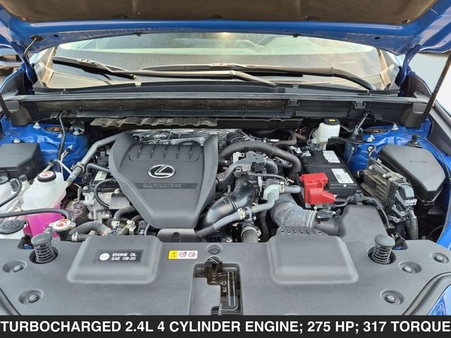 Used 2023 Lexus NX 350 AWD w/ Cold Area Package image 35