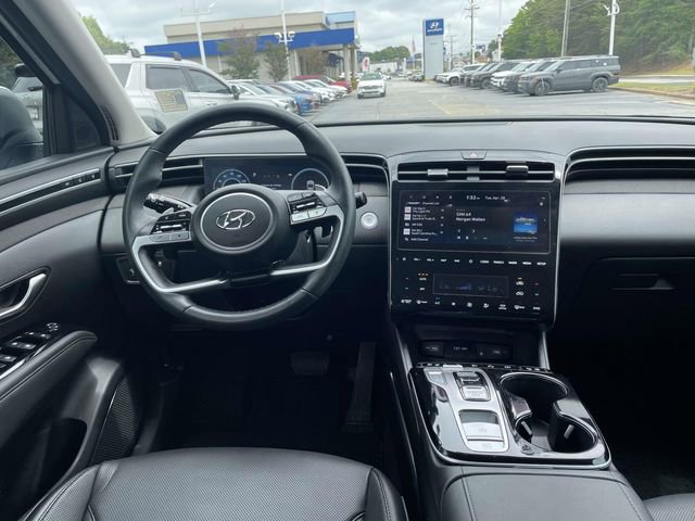 Certified 2024 Hyundai Tucson Limited AWD/4WD image 14