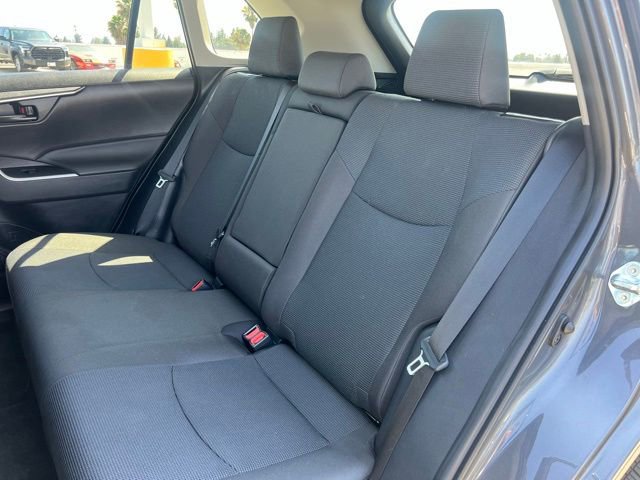 Certified 2025 Toyota RAV4 LE FWD image 14