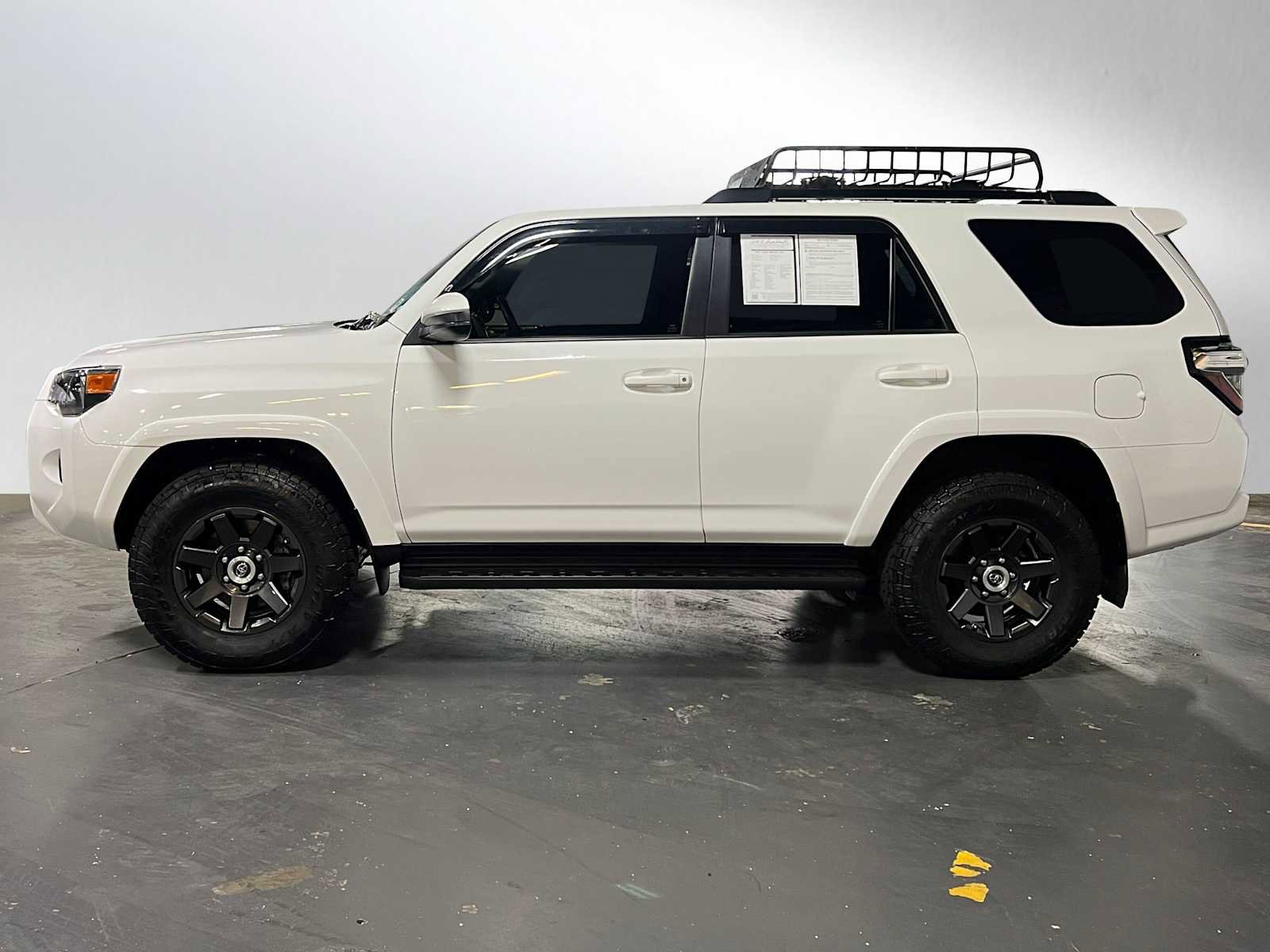 Used 2021 Toyota 4Runner Trail Special Edition image 6