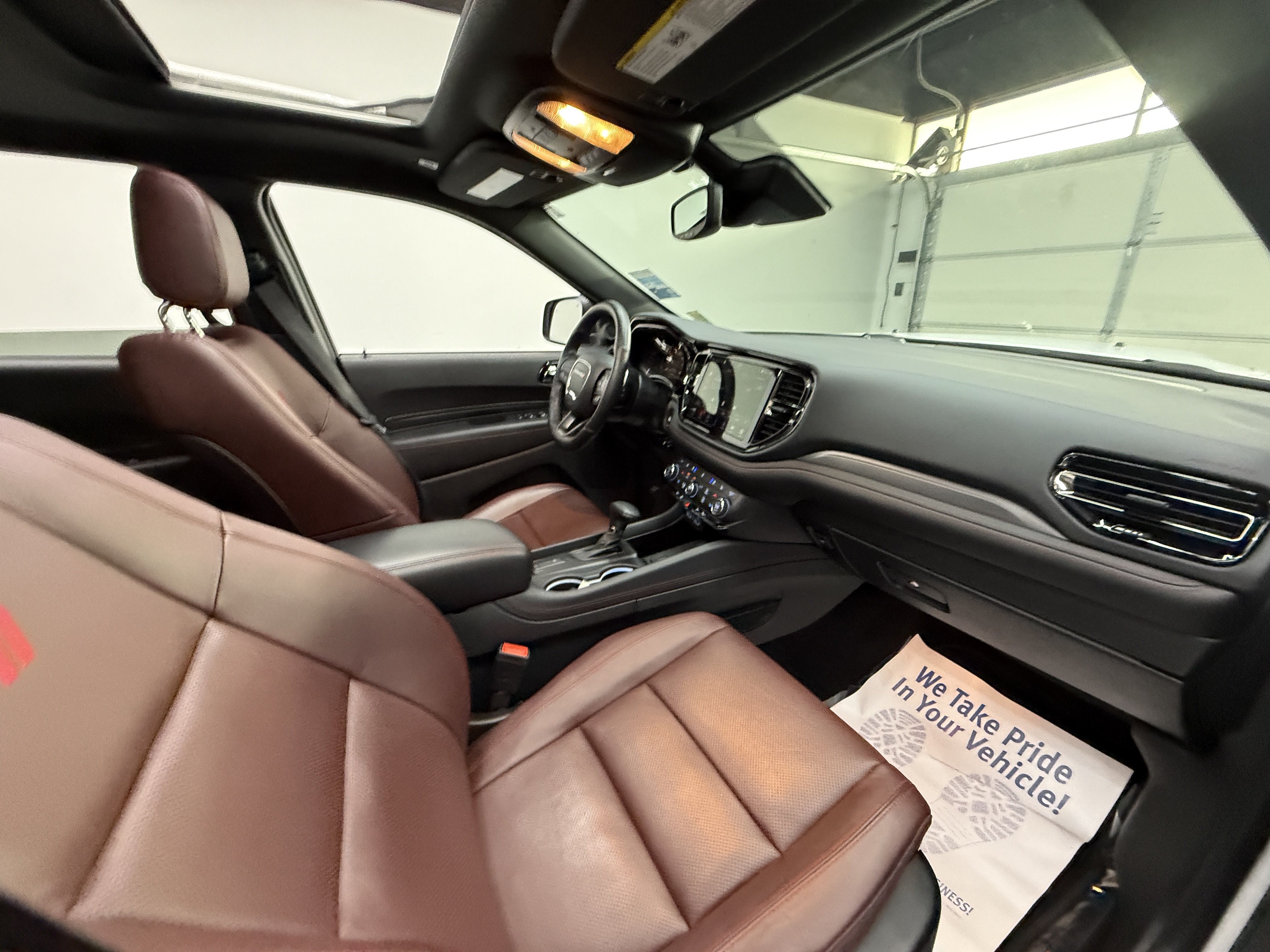 Used 2024 Dodge Durango R/T w/ Blacktop Package AWD/4WD image 20