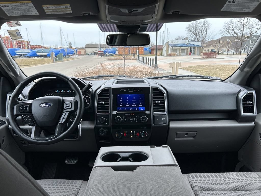 Used 2020 Ford F150 XLT w/ Equipment Group 302A Luxury AWD/4WD image 12