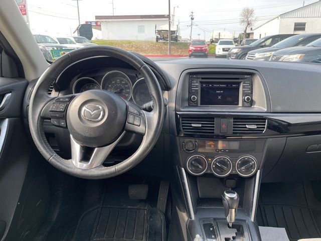 Used 2014 MAZDA CX-5 Touring w/ Bose/Moonroof Package image 12