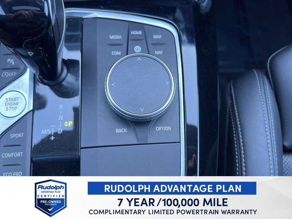 Used 2024 BMW X3 sDrive30i w/ Convenience Package image 42