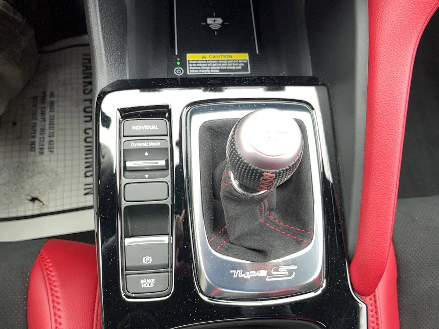 Used 2024 Acura Integra Type S image 11
