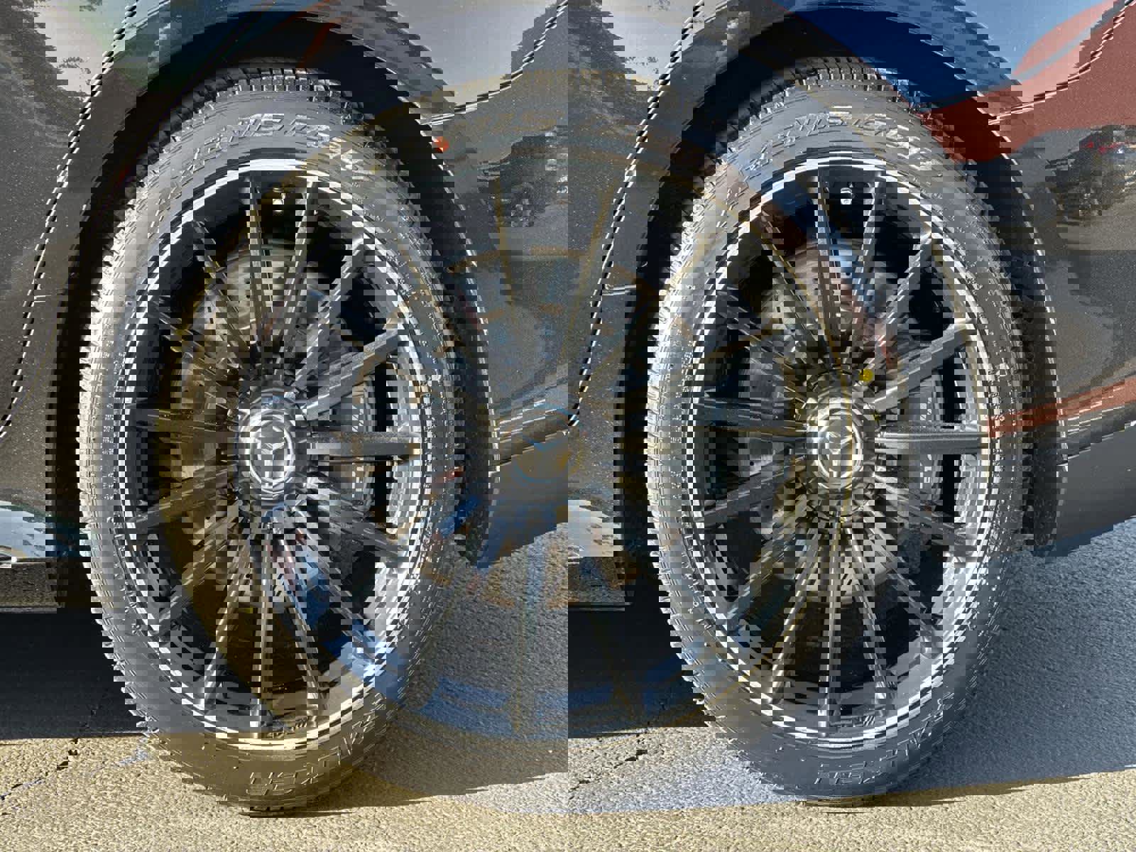 Used 2022 Mercedes-Benz AMG GT 43 image 8